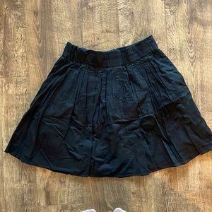 Club Monaco Black Skirt